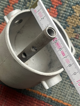 Dieselfiltergehäuse DDR  GT124 RS09